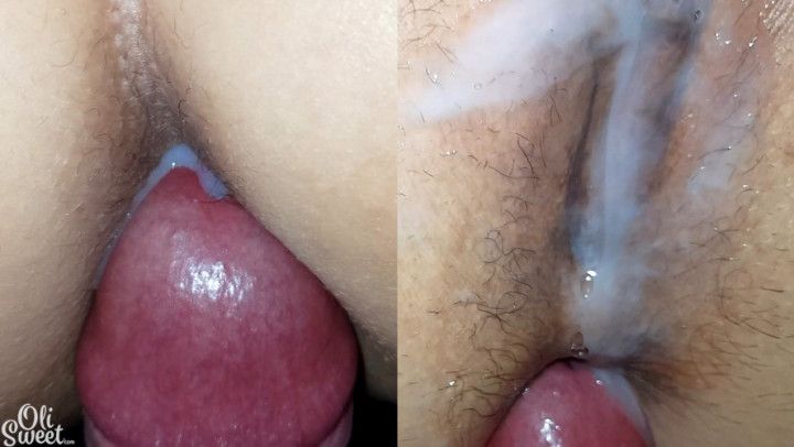 Double Creampie