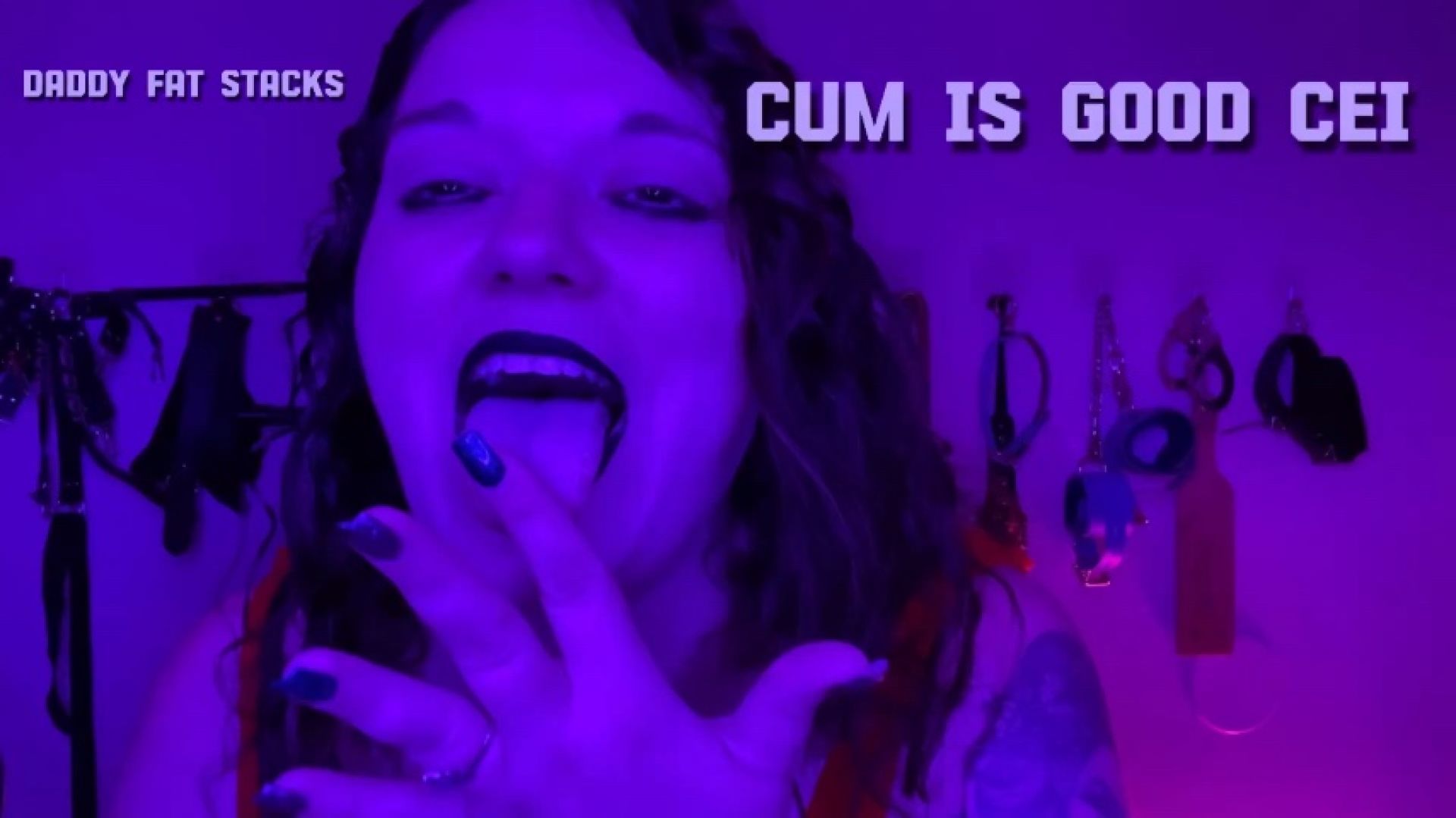 Cum Is Good CEI