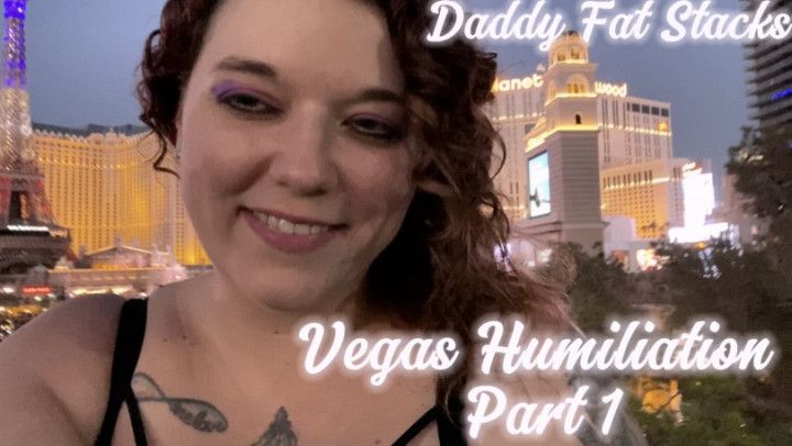 Vegas Humiliation Part 1