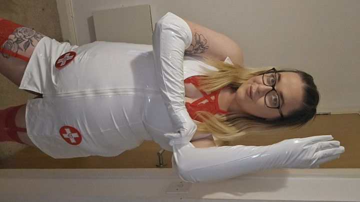 Naughty nurse