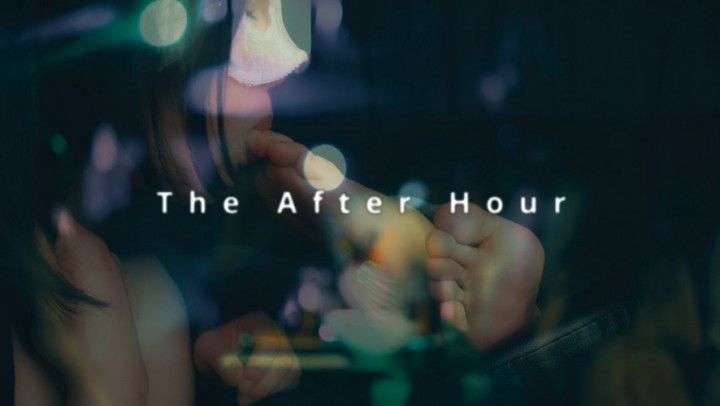 The After Hour - foot fetish story