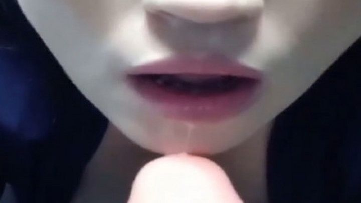 Full vr blowjob