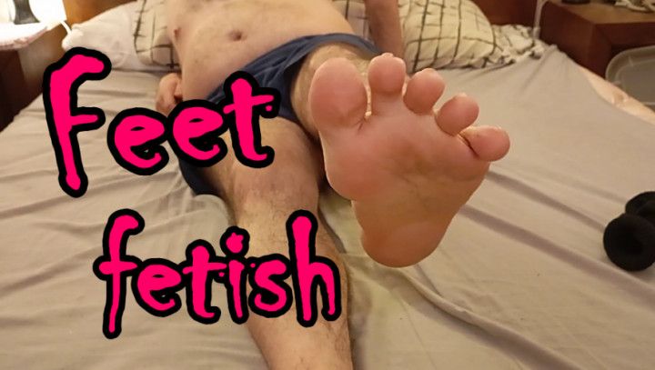 Feet fetish