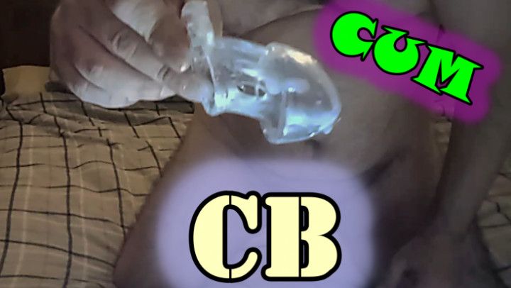 CUM on your CB