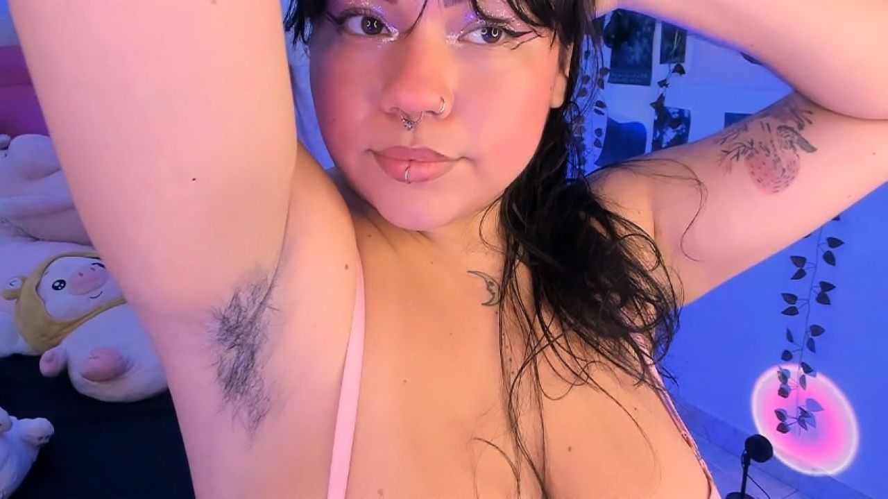 Hairy fetish armpits open to customize this s