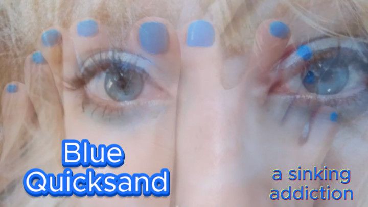 Blue Quicksand