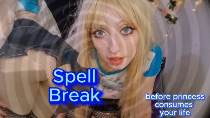 Spell break // a cure for your addiction