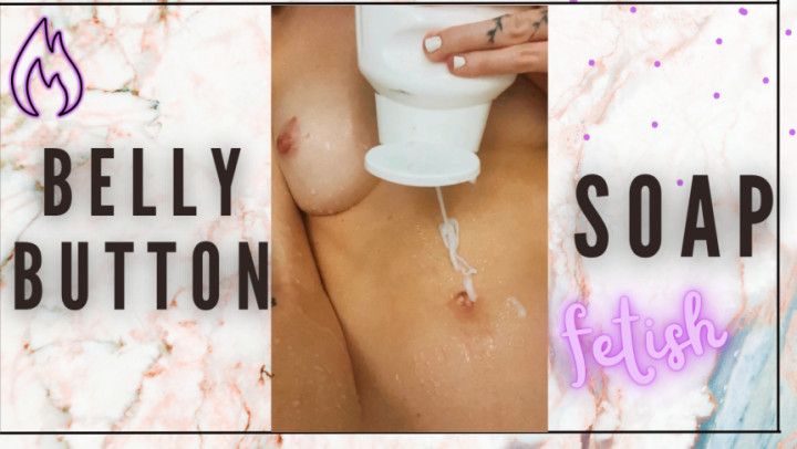 BELLY BUTTON SOAP