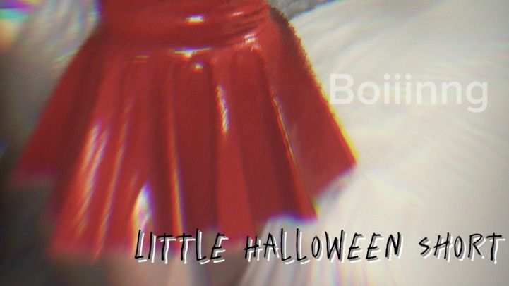 A little halloween teaser in pvc