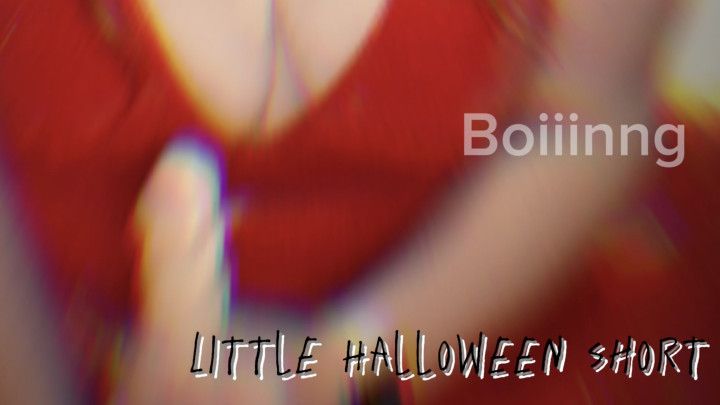 Little halloween tease and play in pvc