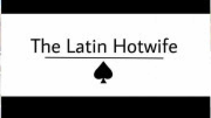 The Latinhotwife Anal backshots by BBC