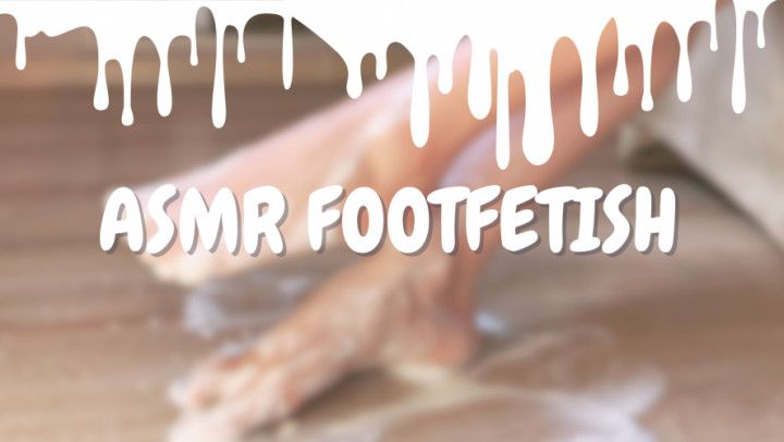 ASMR Footfetsh