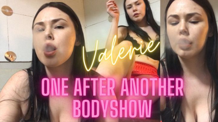 Valerie: One After Another Bodyshow