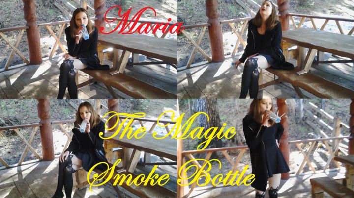 The Magic Smoke Bottle Lungfuck