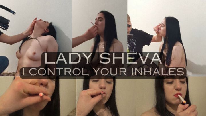 I Control Your Inhales