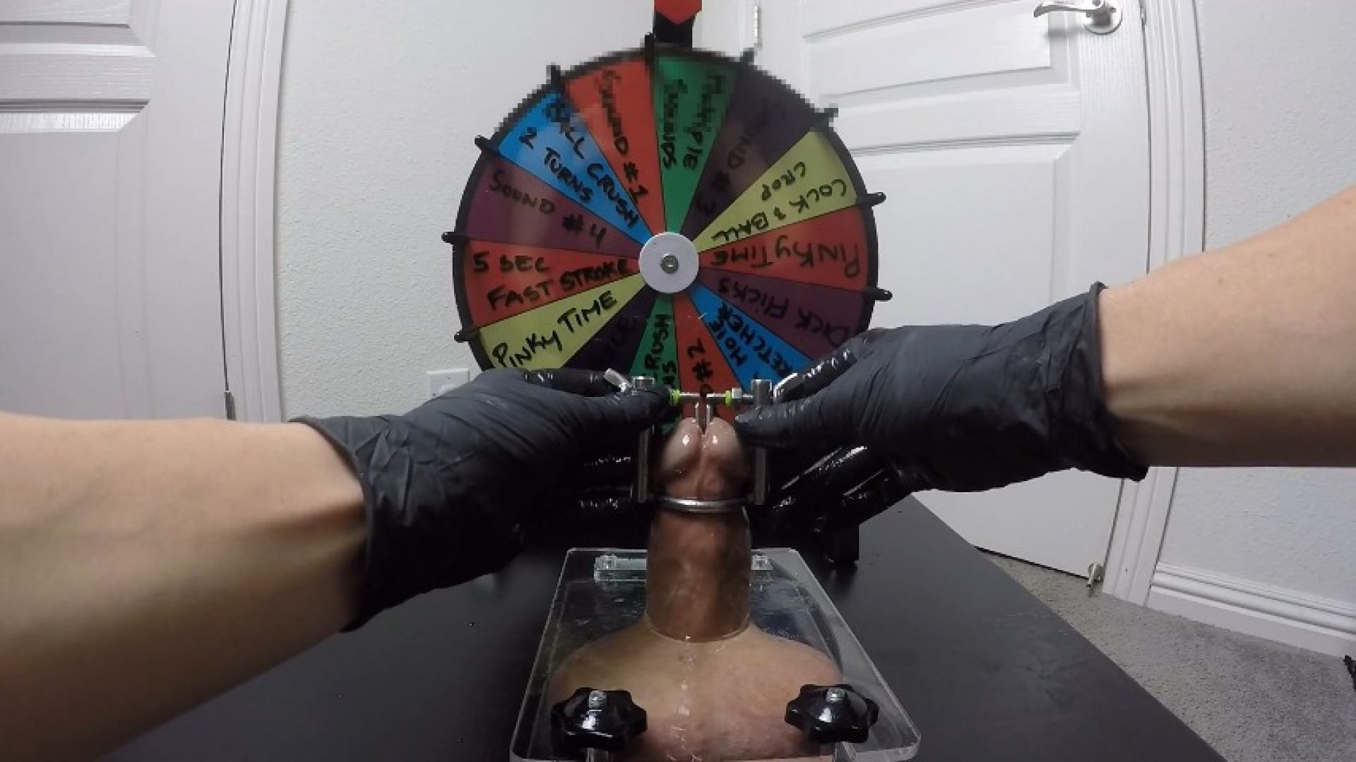 Wheel Of Misfortune # 7