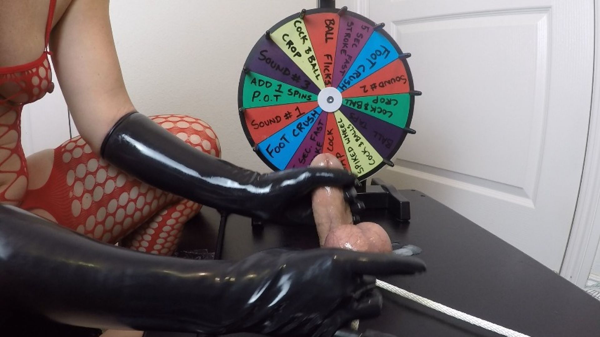 Wheel Of Misfortune # 4