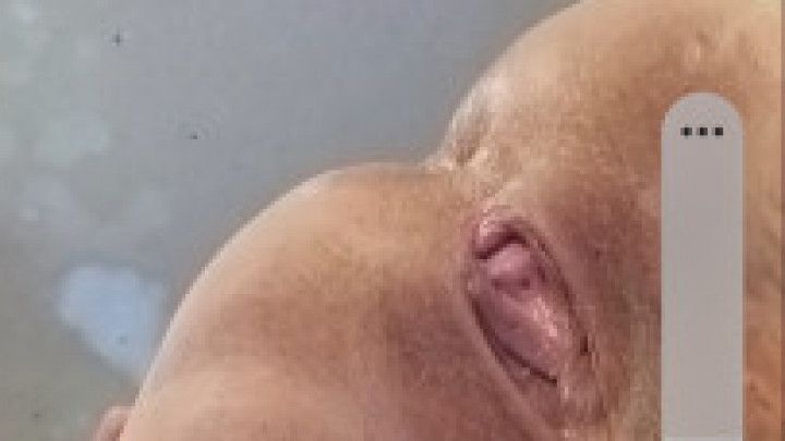 Grinding on top watch that cum drop on your cock