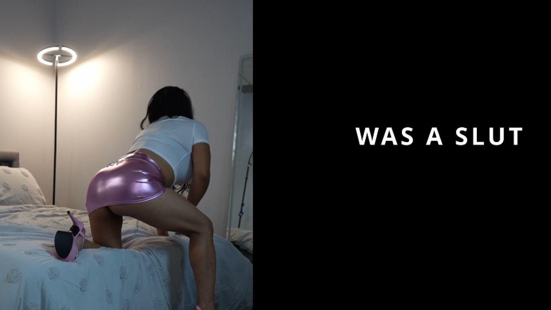 Your New Latina Stepmom Became Your Personal Cocksucker