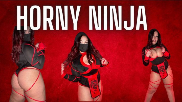 Horny Ninja