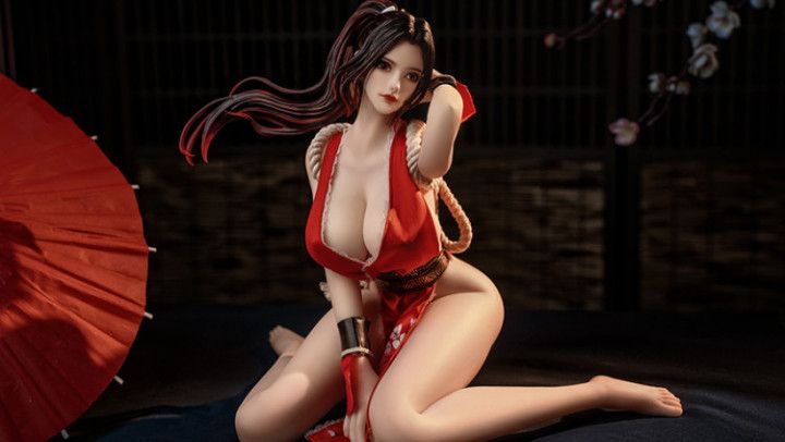 Anime Sex doll toy for men Mai Shiranui