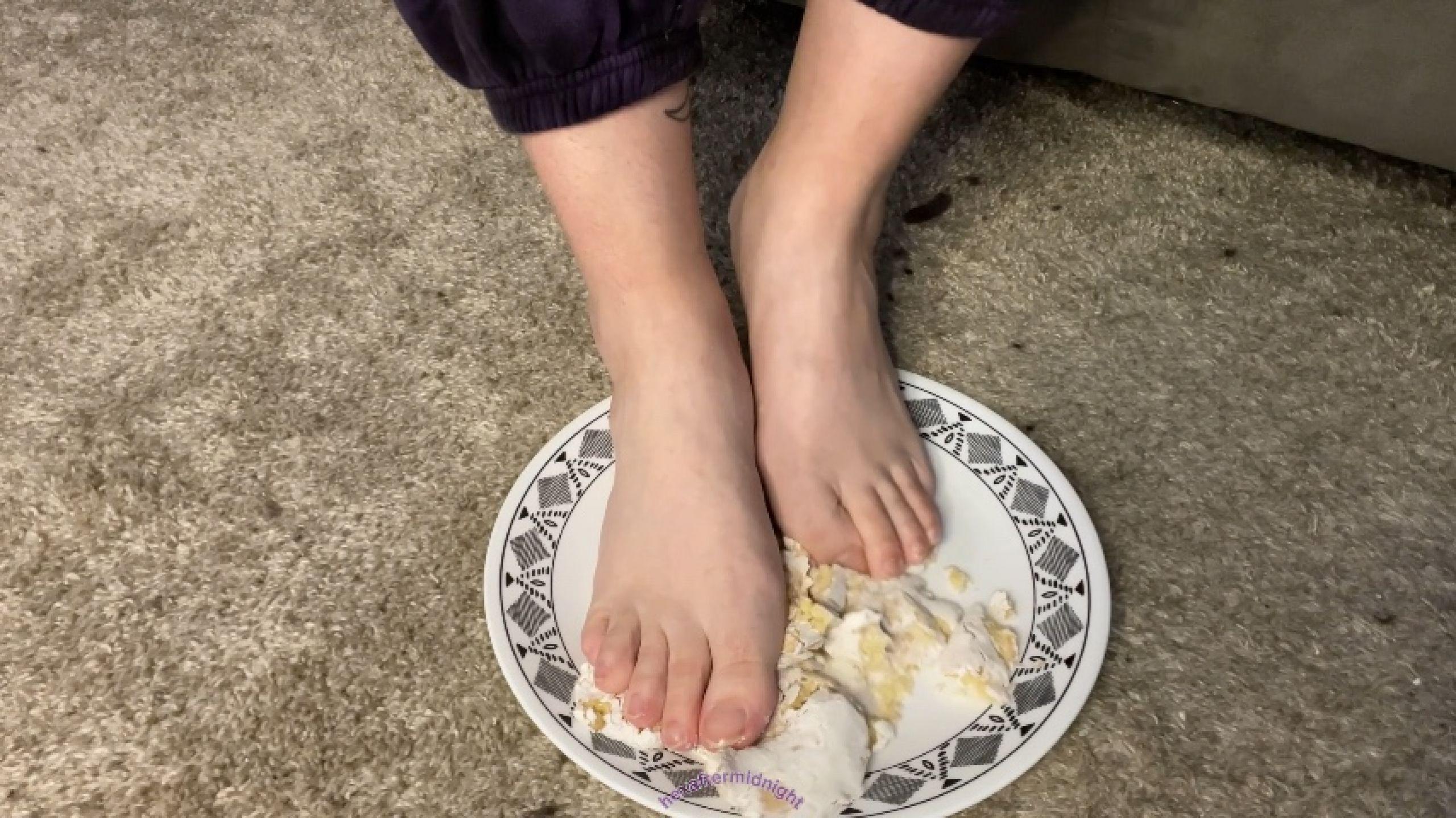 A Breakfast Perfect For A Foot Boy