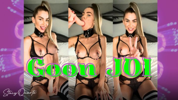 Reprogramming Gooning JOI with Cum Countdown