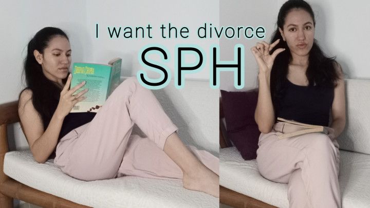 Ruined marriage - SPH