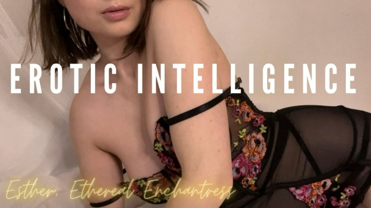 Erotic Intelligence