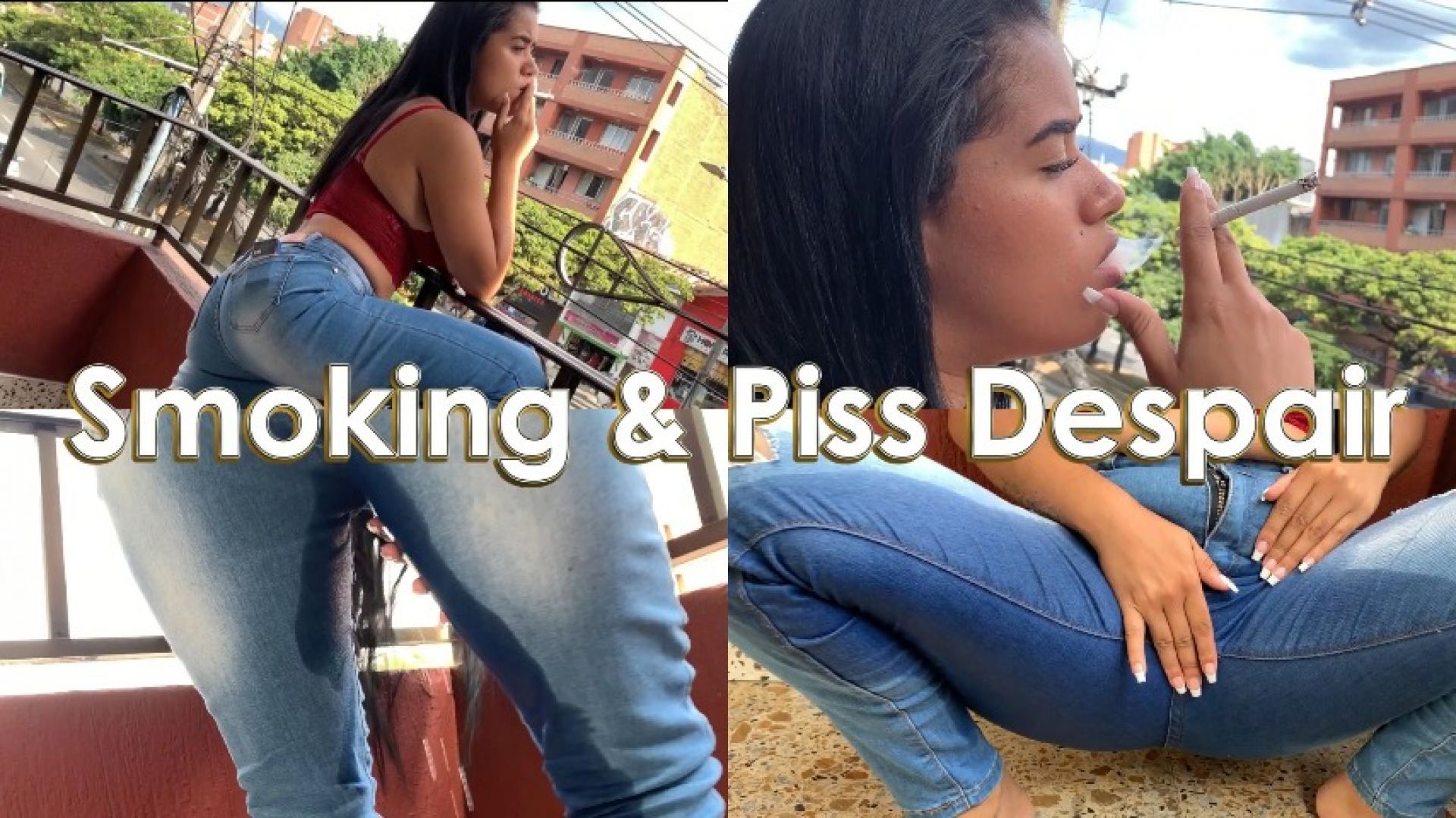 Smoking &amp; Piss Despait