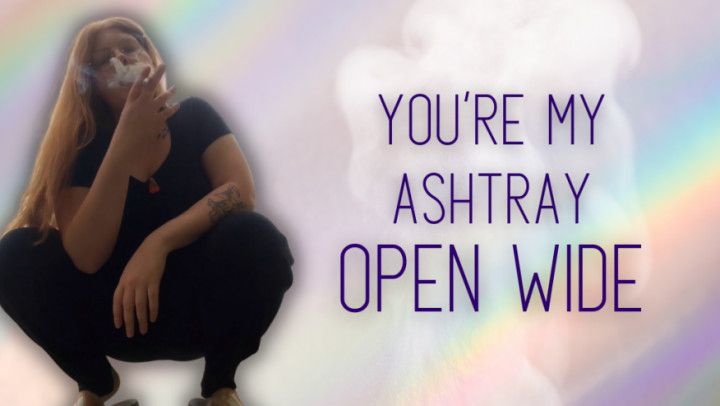 You're My Ashtray