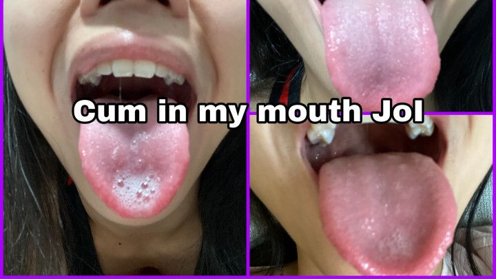 Asian slut begs for you to cum in her mouth, Hinasmooth