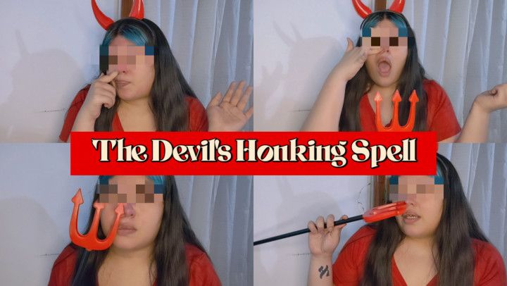 The Devil's Honking Spell