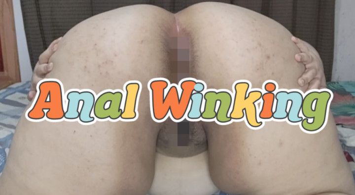 Anal Winking