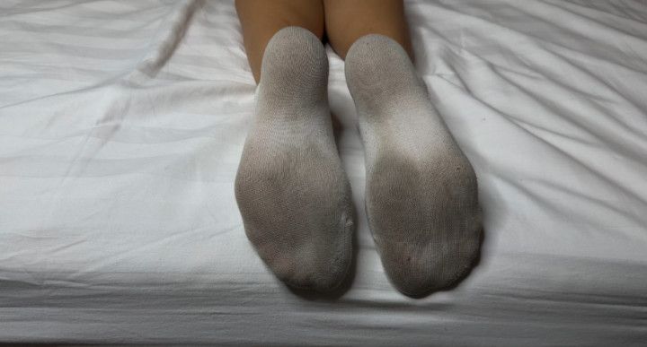 dirty socks