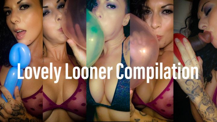 Lovely Looner Non Pop Compilation