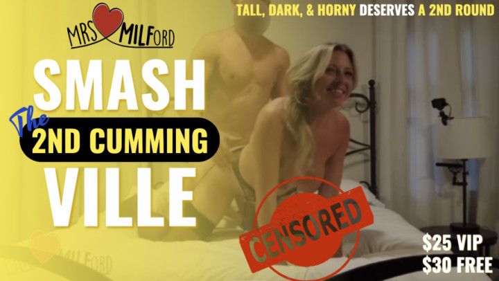 Smashville Vol 2 - The 2nd Cumming