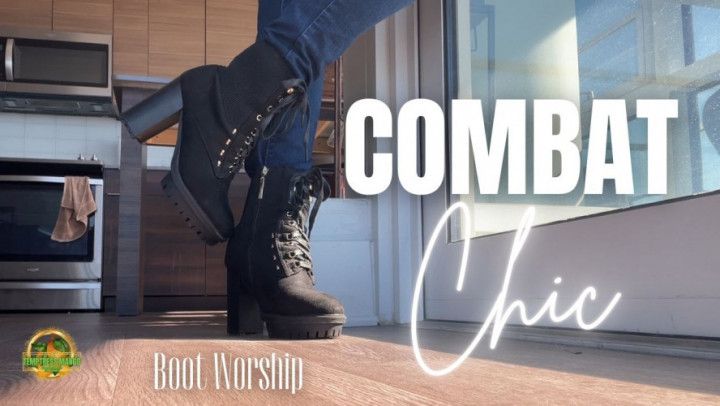 Combat Chic