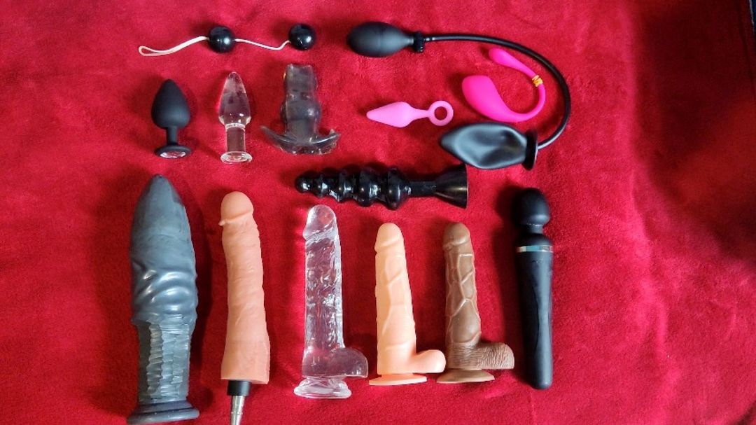 My Sex Toys