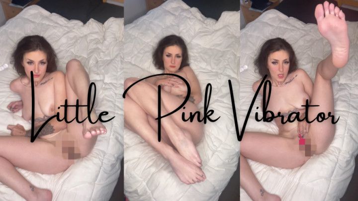 Little Pink Vibrator