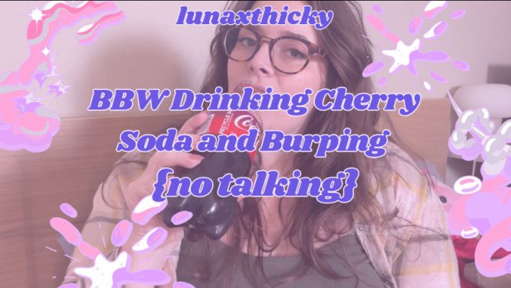 BBW Cherry Soda Burps