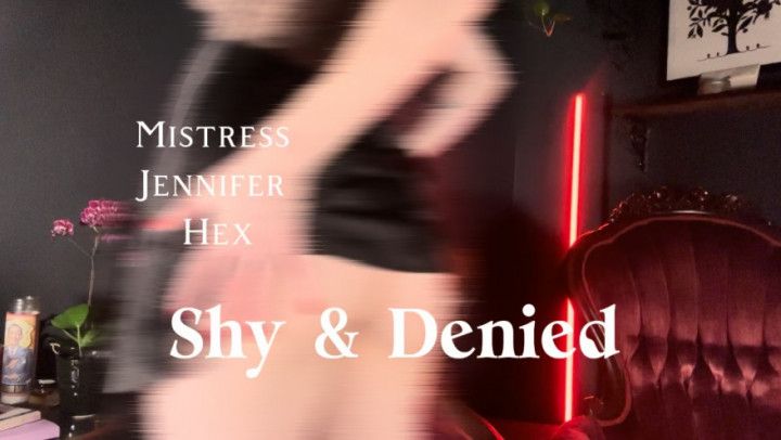 Shy and Denied | Worship from Afar