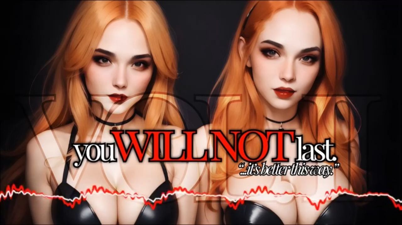 Erotic Audio | You WILL NOT Last. FF4M VOL. II