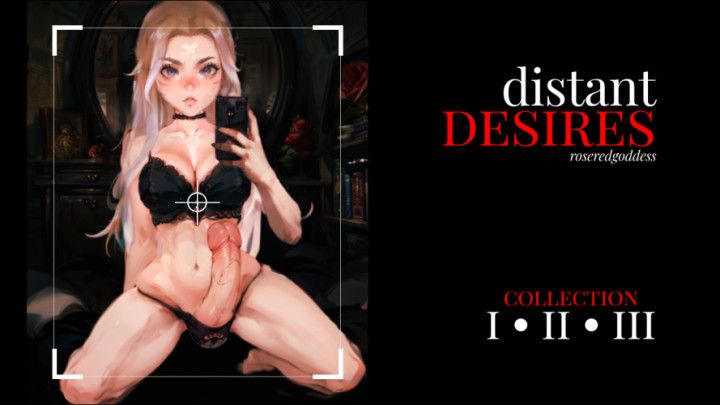 Erotic Audio | Collection | Distant Desires Futanari