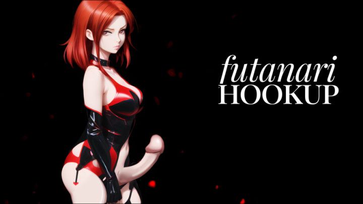 Erotic Audio] Futanari Hookup