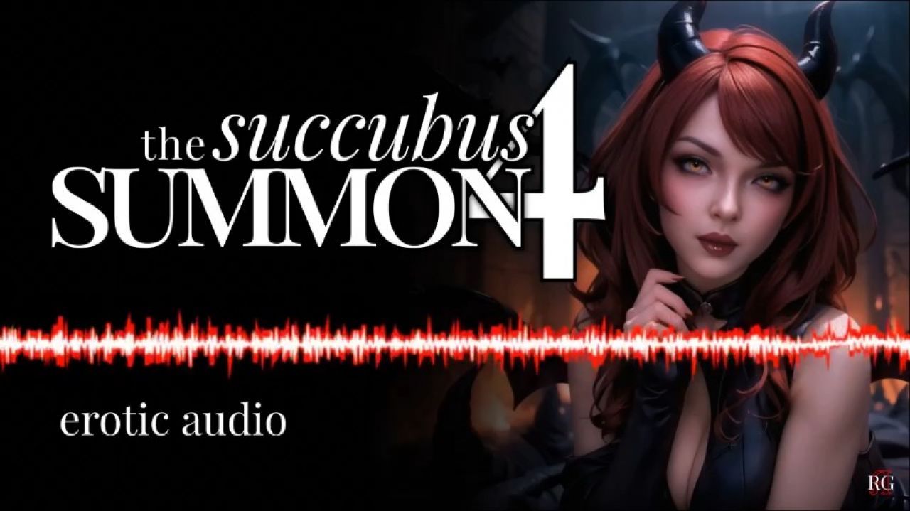 Erotic Audio | The Succubus Summon 4