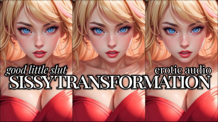 Erotic Audio | Sissy Transformation