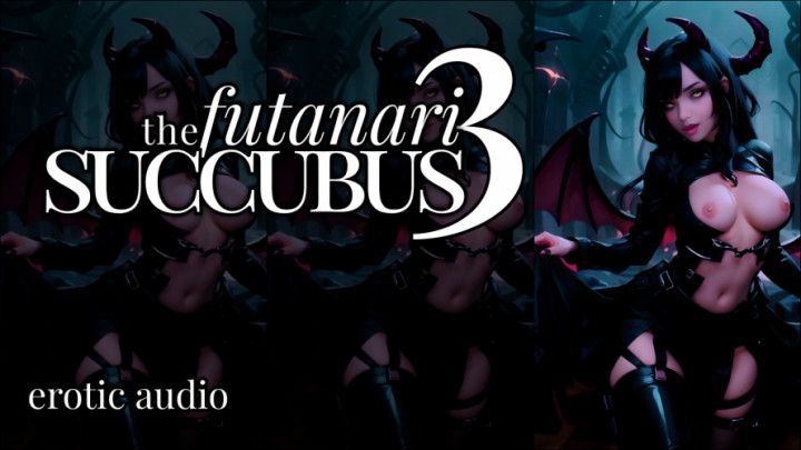 Erotic Audio | The Futanari Succubus 3