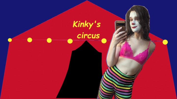 POV Kinky the Clown Degrades and Fucks You