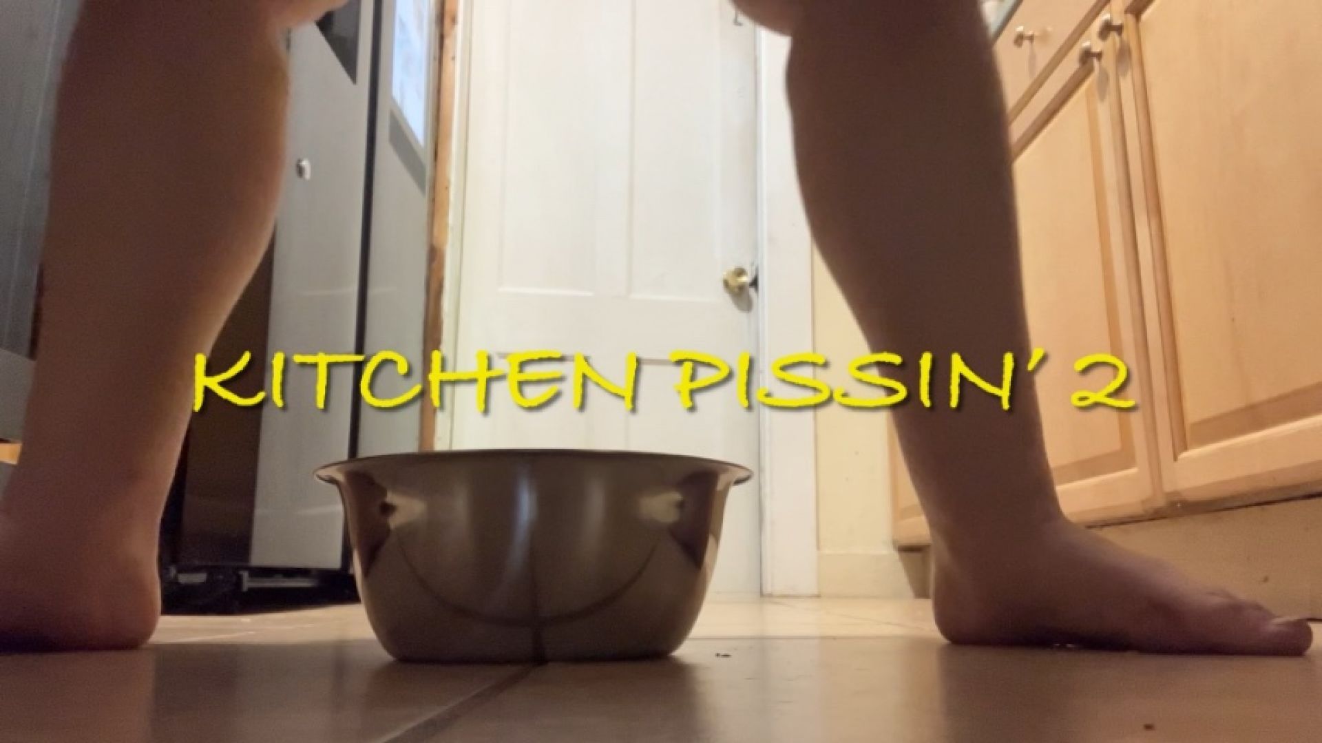 Kitchen Pissin 2